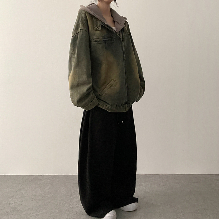 デイリーサイドピンテックトレーニングパンツ BLACK