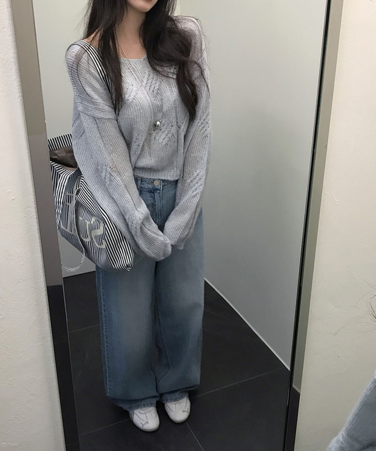 キャンバスエコバッグ(6color) BLUE