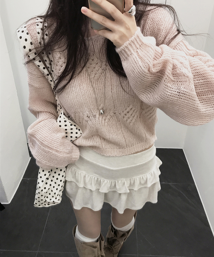 キャンバスエコバッグ(6color) IVORY