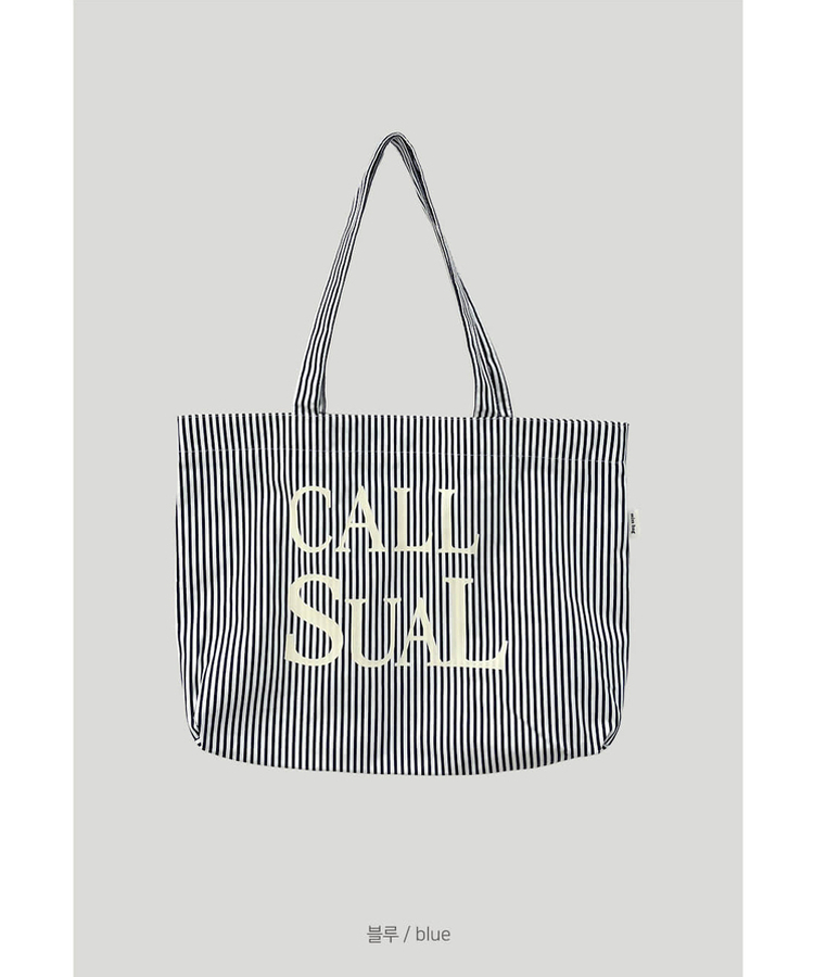 キャンバスエコバッグ(6color)