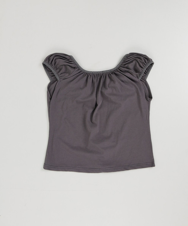 ドットパフTシャツ