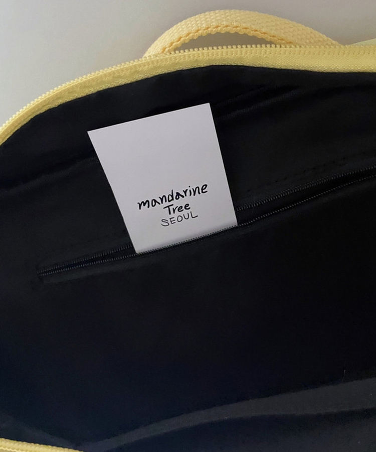 ナイロンカラーボストンバッグ(5color)