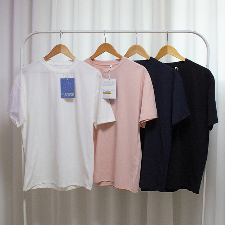 クーリングサマー半袖Tシャツ