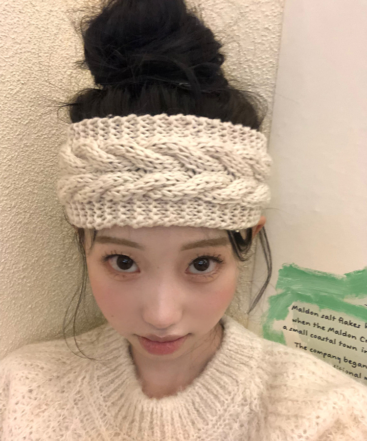 メルトヘアバンド IVORY