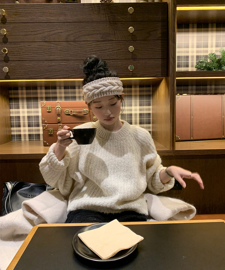 メルトヘアバンド IVORY