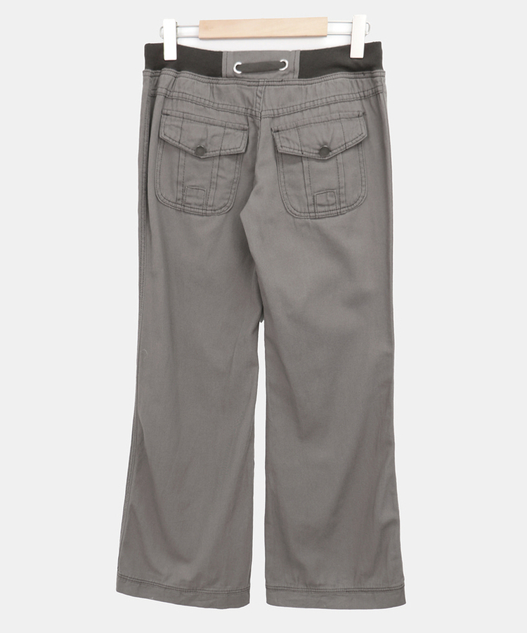 ビンテージロングブーツカットパンツ