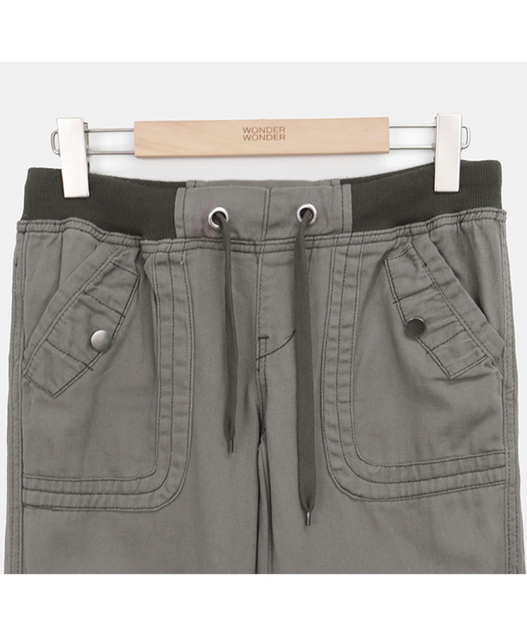 ビンテージロングブーツカットパンツ