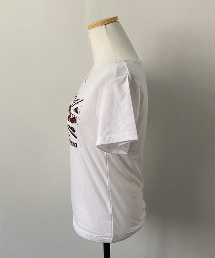 ロンドンプリント半袖Tシャツ