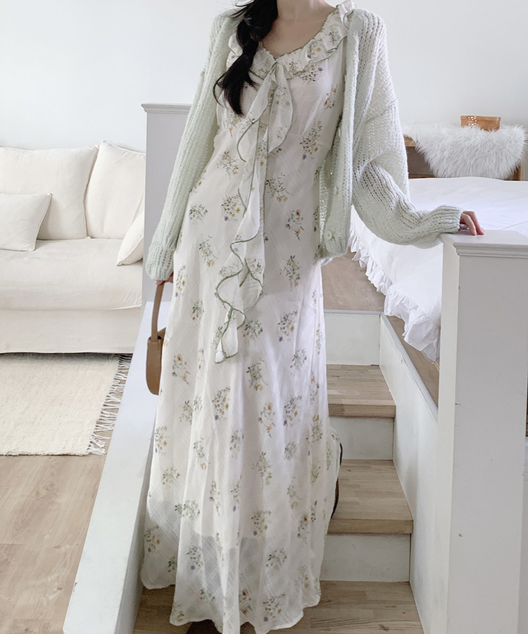 デイリーカーディガン(6color) MINT