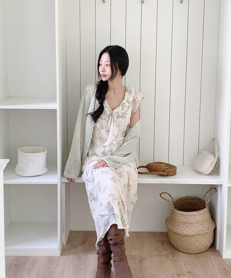 デイリーカーディガン(6color) MINT