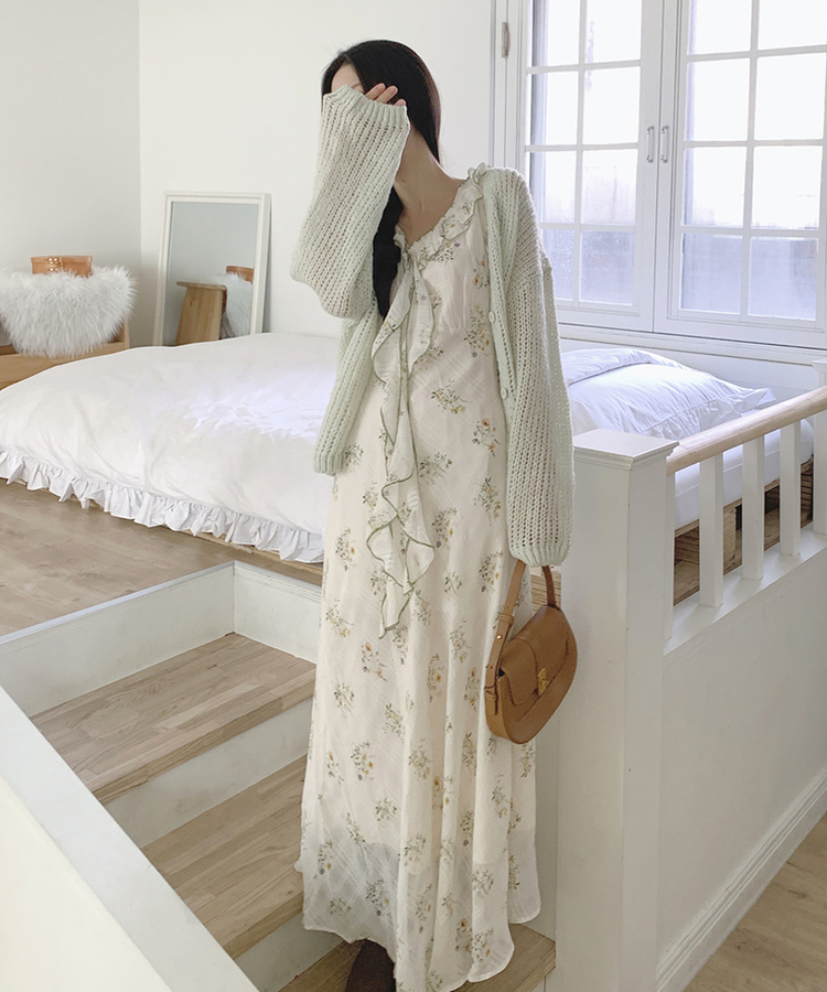 デイリーカーディガン(6color) MINT