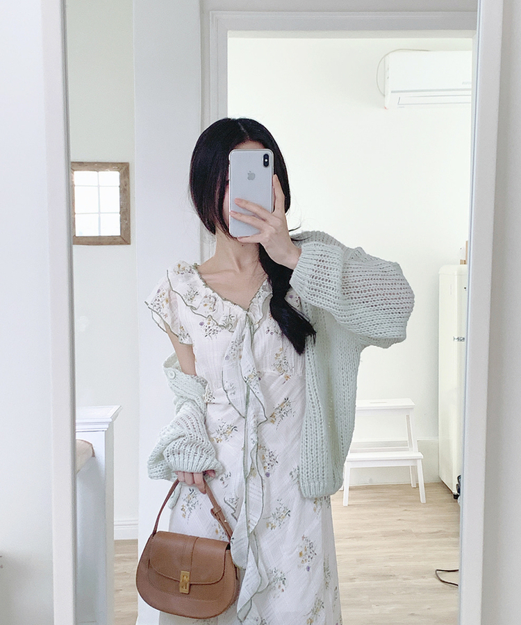 デイリーカーディガン(6color) MINT