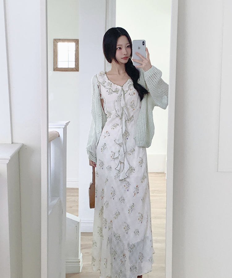 デイリーカーディガン(6color) MINT