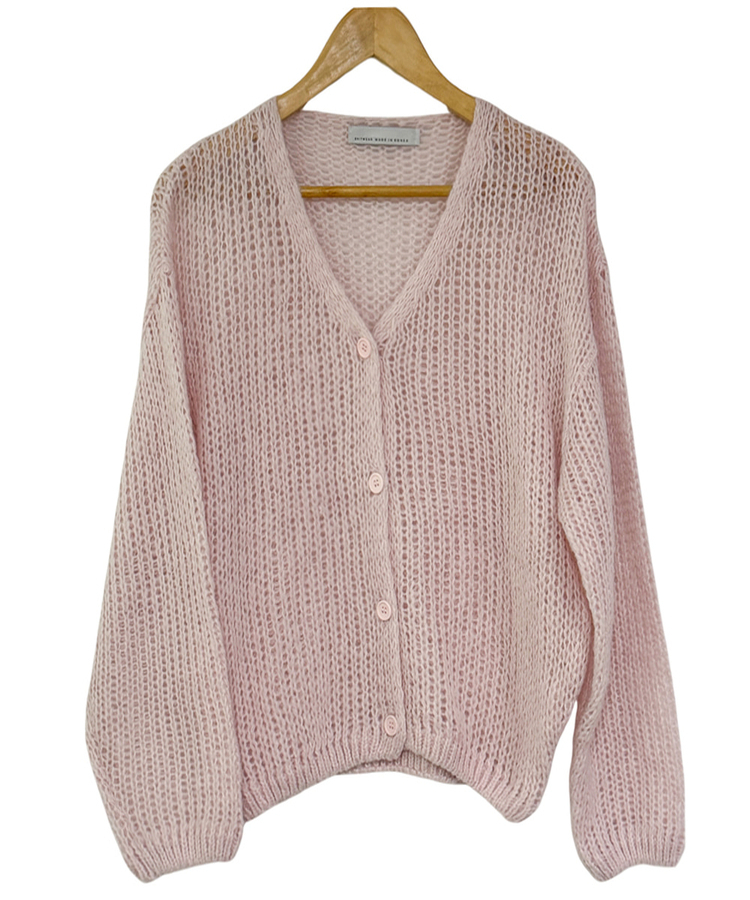 デイリーカーディガン(6color)