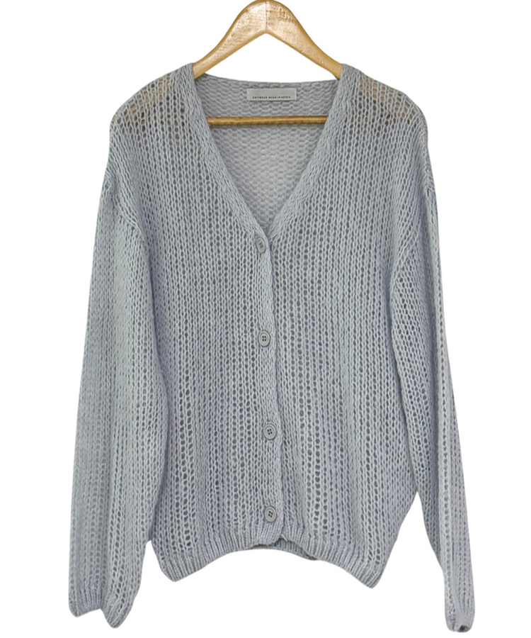 デイリーカーディガン(6color)