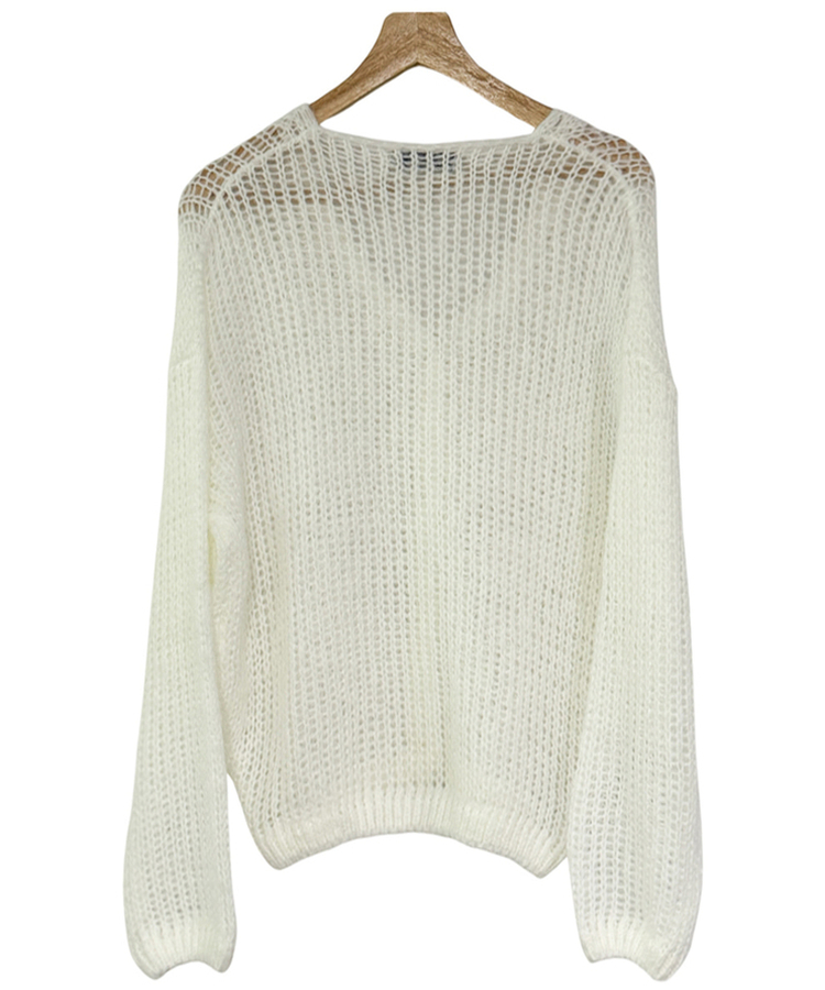 デイリーカーディガン(6color)