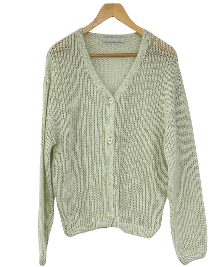 デイリーカーディガン(6color)