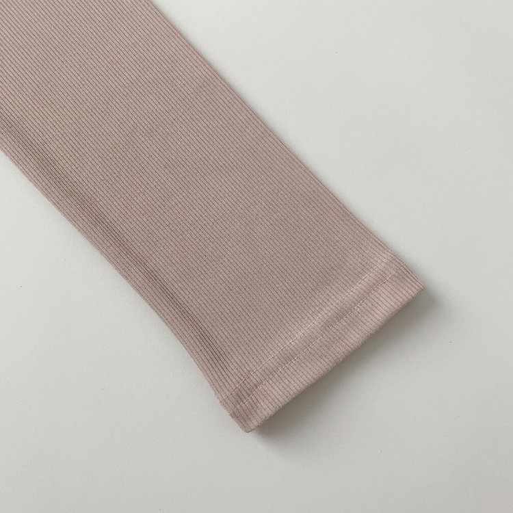 ベーシックリブカーディガン(5color)