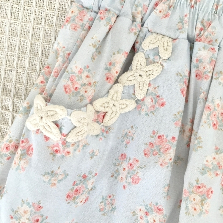 ボヘミアンユニークビンテージスカート