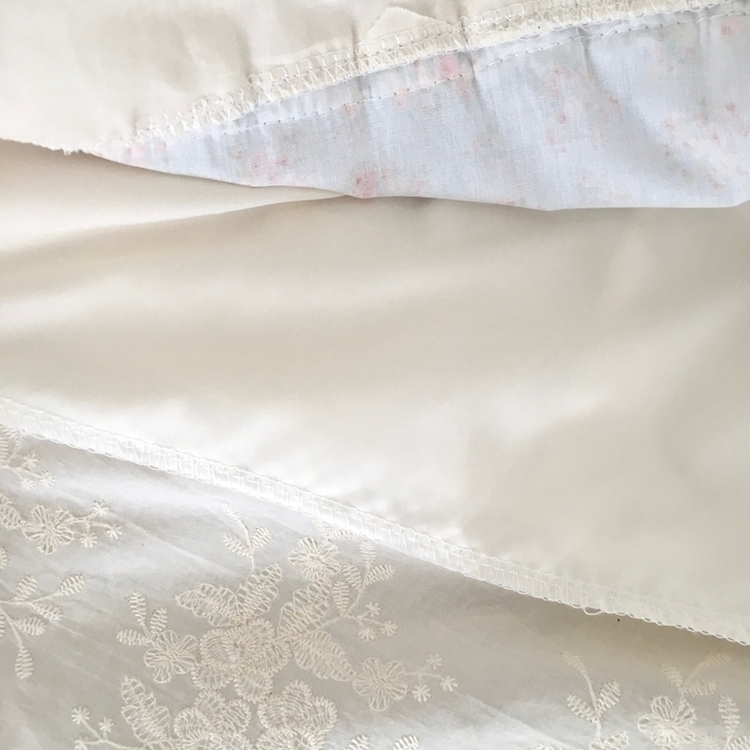 ボヘミアンユニークビンテージスカート