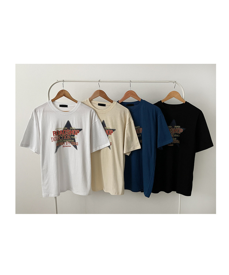 ロードショップ半袖Tシャツ