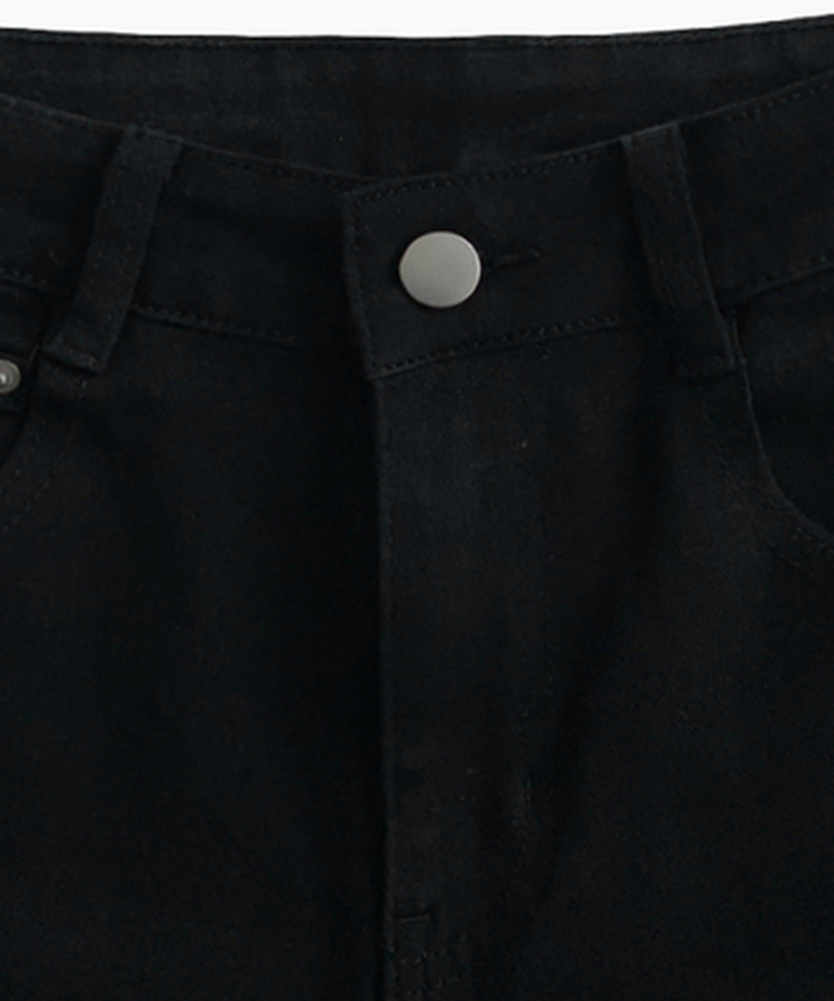 【丈別】骨盤パッドブーツカットパンツ