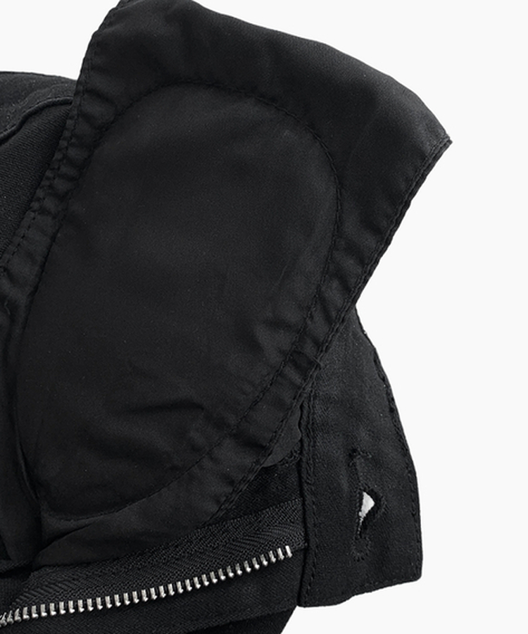 【丈別】骨盤パッドブーツカットパンツ