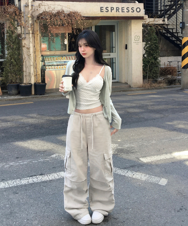 ベーシックニットカーディガン(10color) MINT