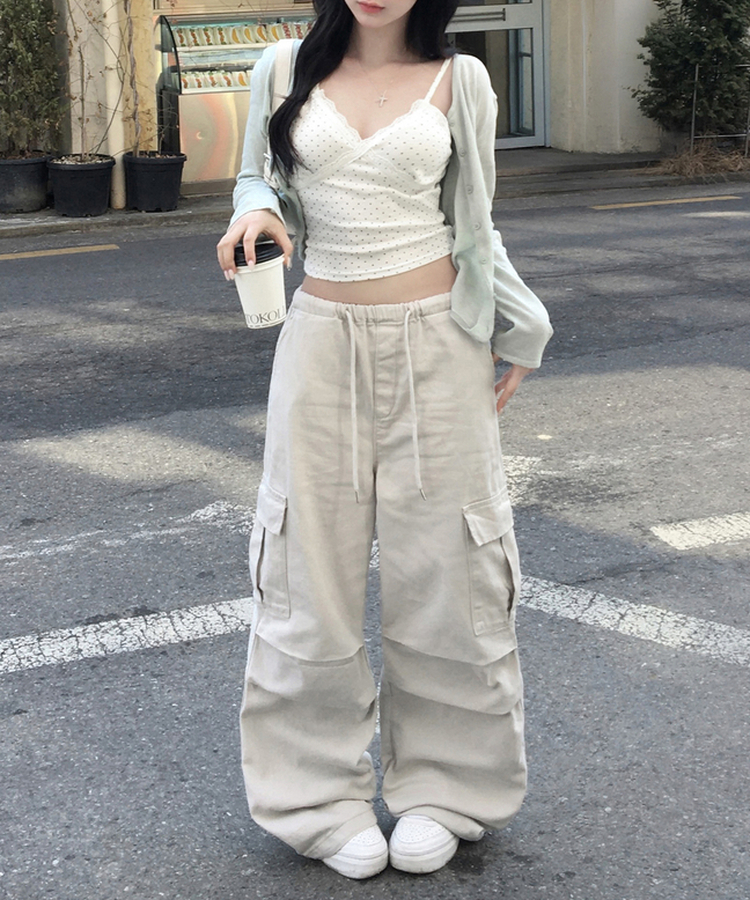 ベーシックニットカーディガン(10color) MINT