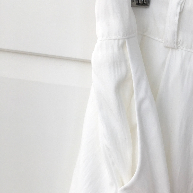 パンプキンバルーンミディスカート