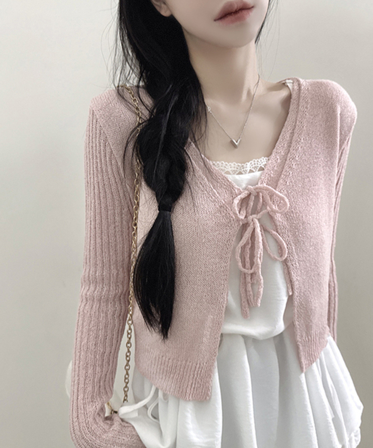 レースストラップキャミソールミニワンピース WHITE