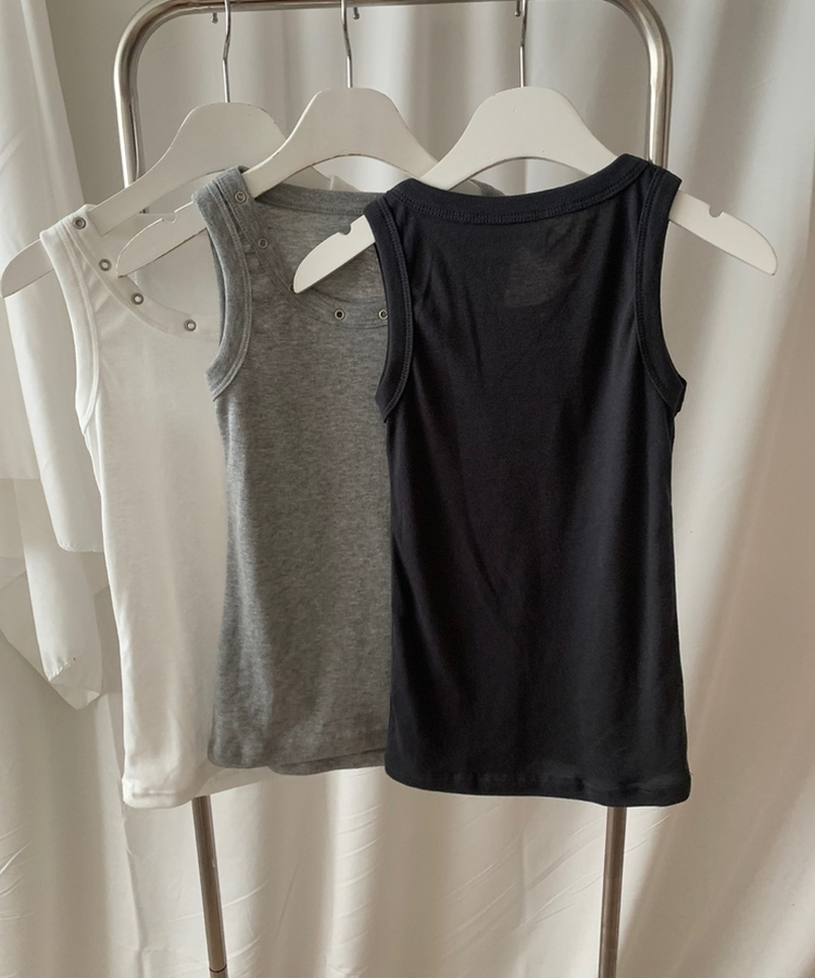 アイレットキャミソール(7color)