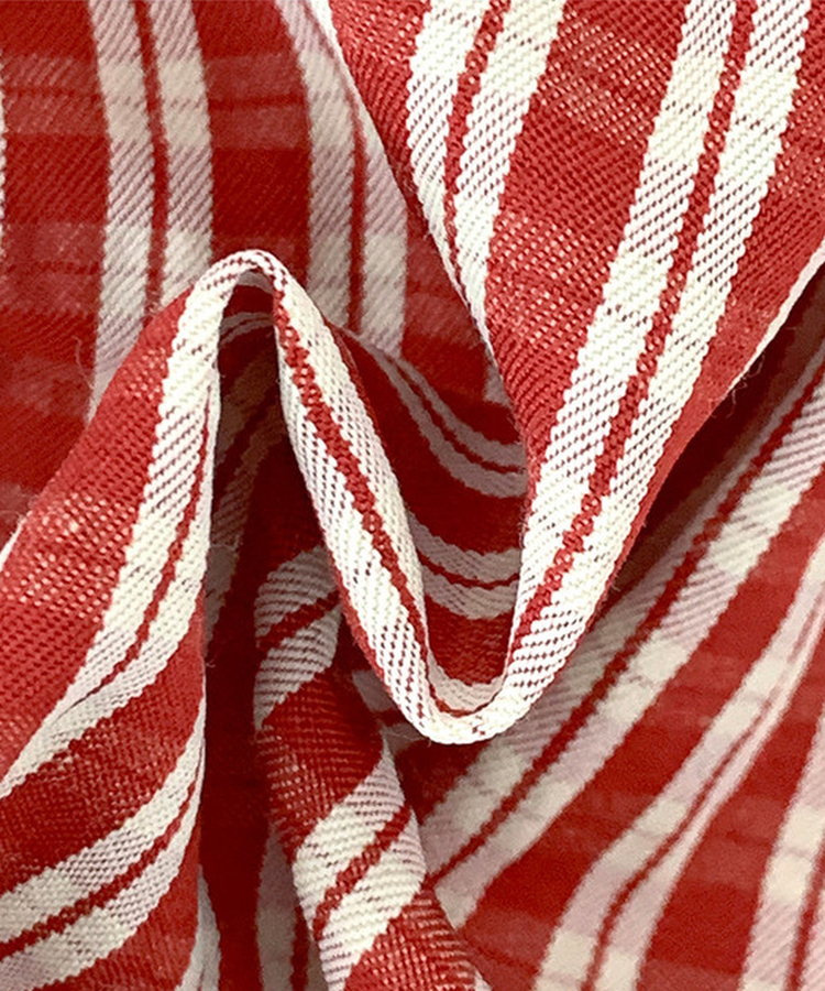 フリルチェックキャミソールブラウス