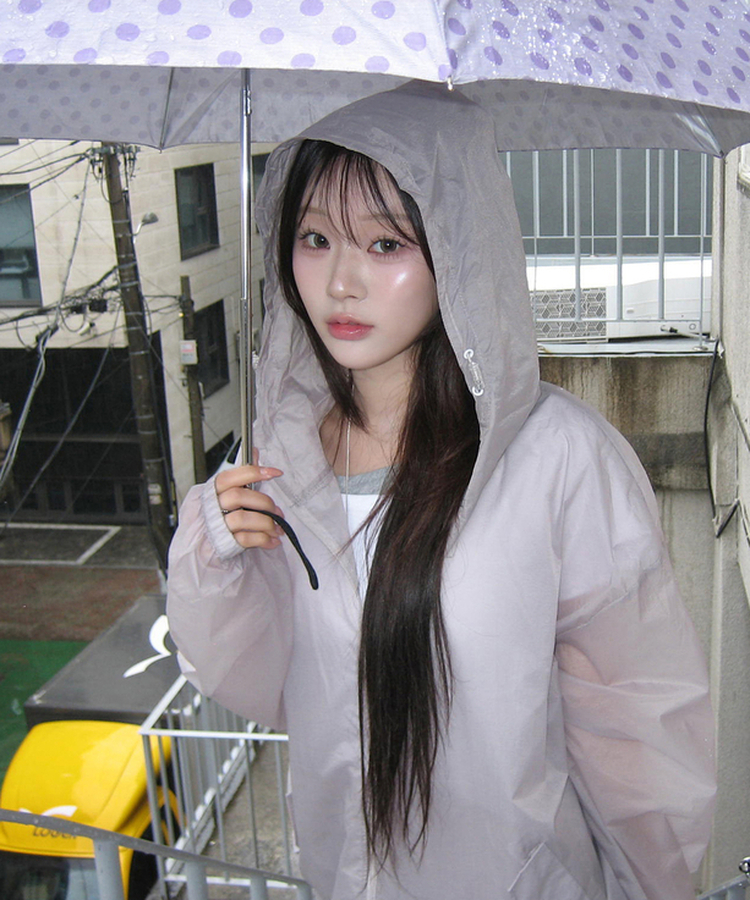 レイヤード半袖トップス IVORY