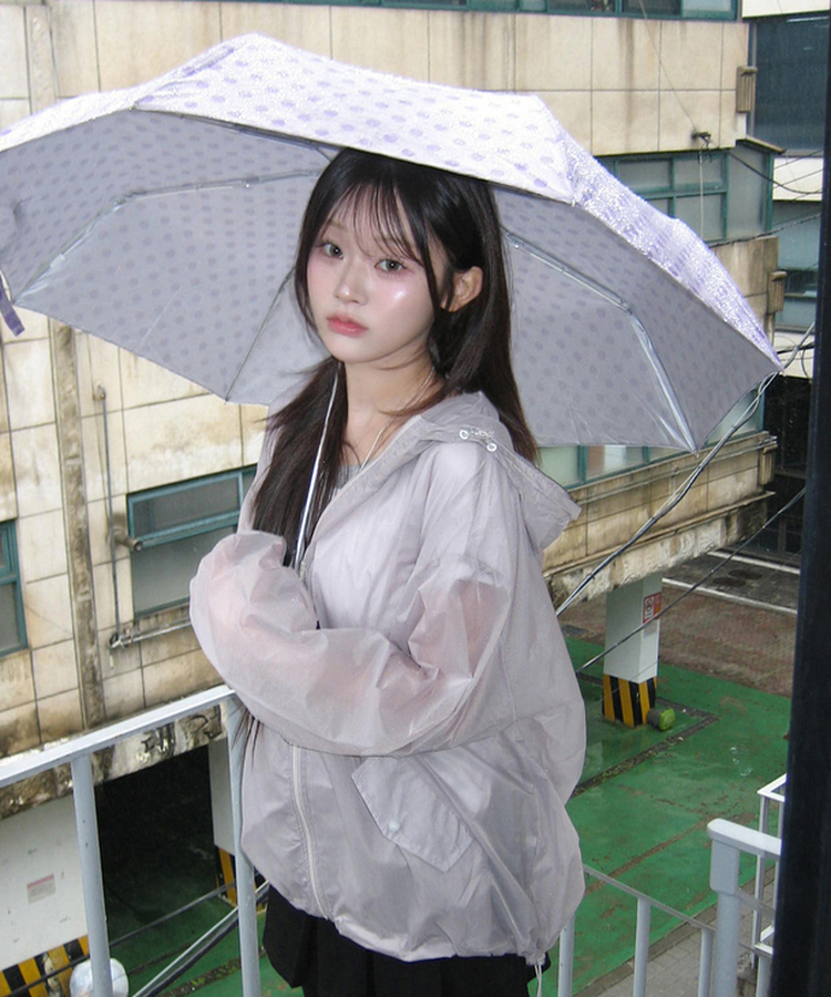 レイヤード半袖トップス IVORY