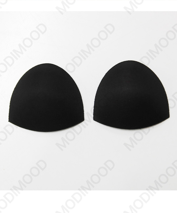 【カップ付き】ポップストライプラップキャミ