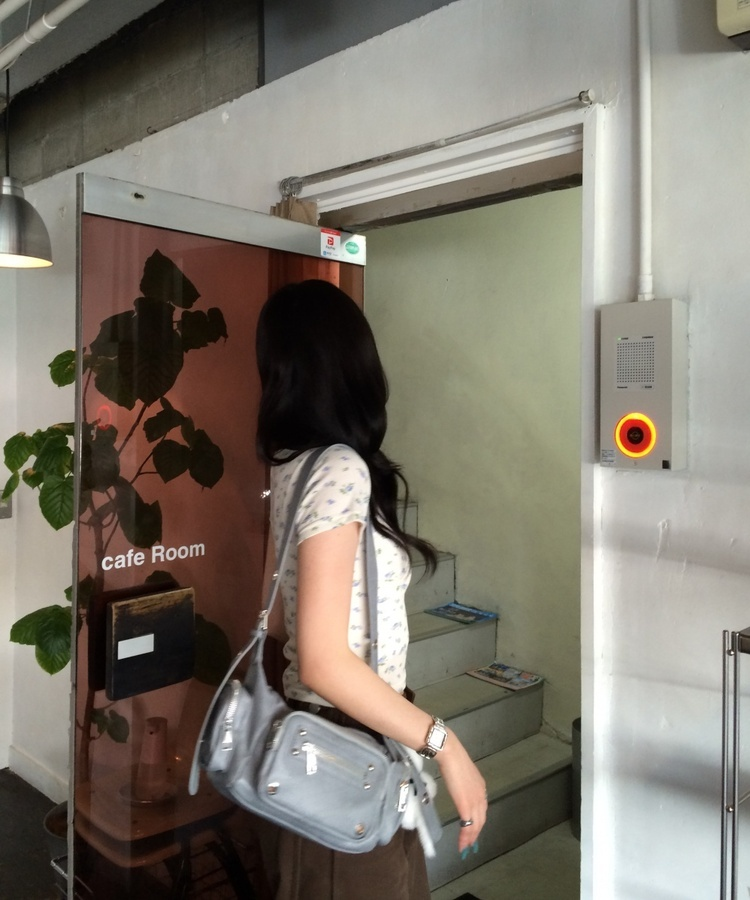 Y2Kマルチポケットショルダーバッグ SKY BLUE