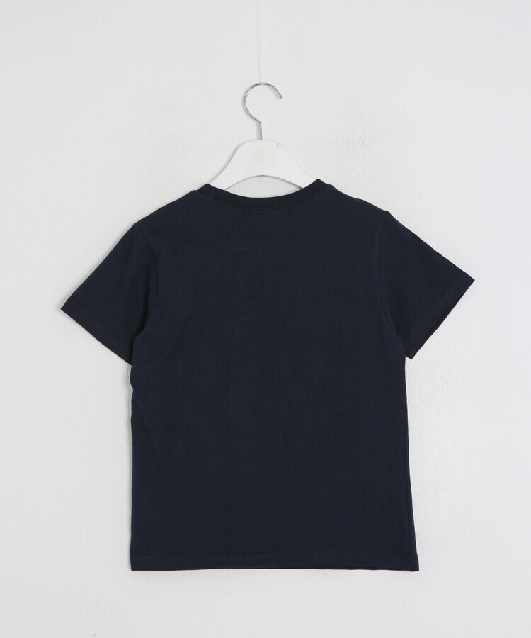 スターパッチワークTシャツ