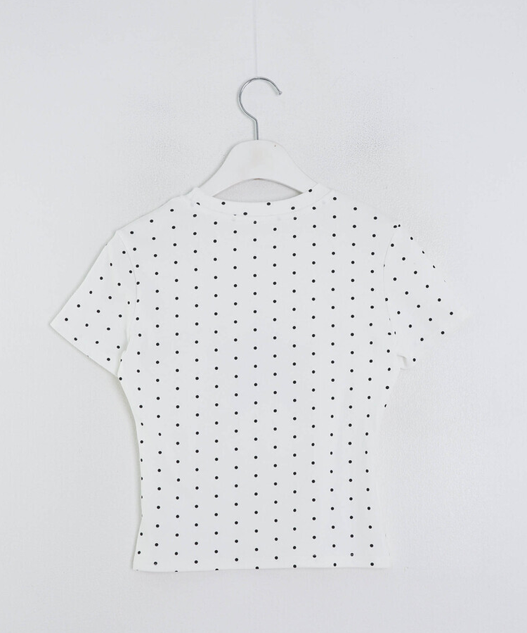 ドットスター半袖Tシャツ