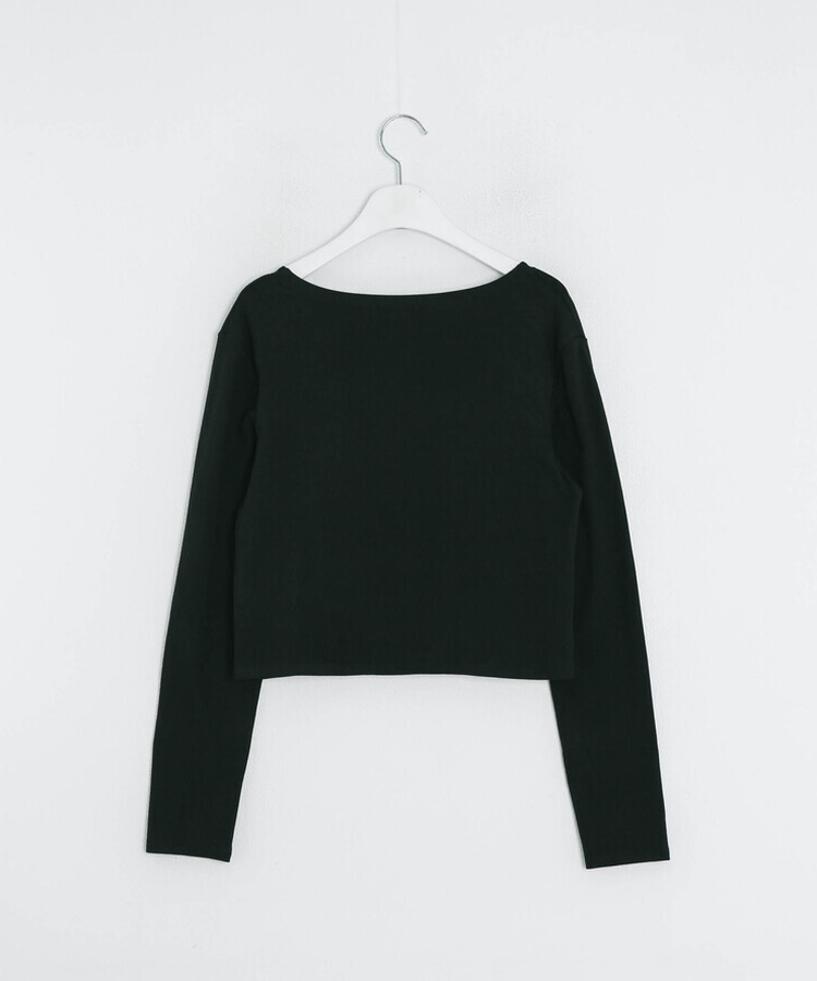 【❤️MADE】【SET】CBロゴカーディガン＋リボンドットフリルキャミ