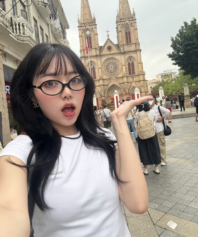 【❤️MADE】ペンダント半袖Tシャツ WHITE