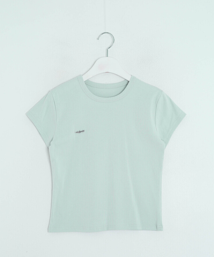 【❤️MADE】ペンダント半袖Tシャツ