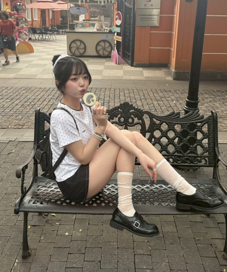 ベルトレザーショルダー2wayバッグ BLACK