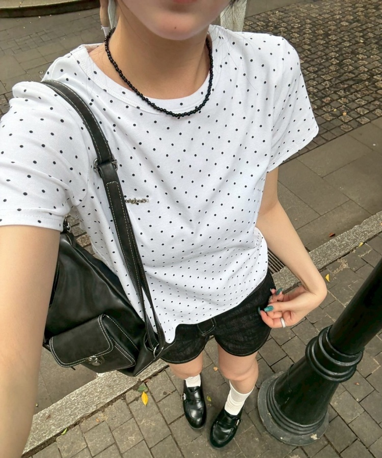 ベルトレザーショルダー2wayバッグ BLACK