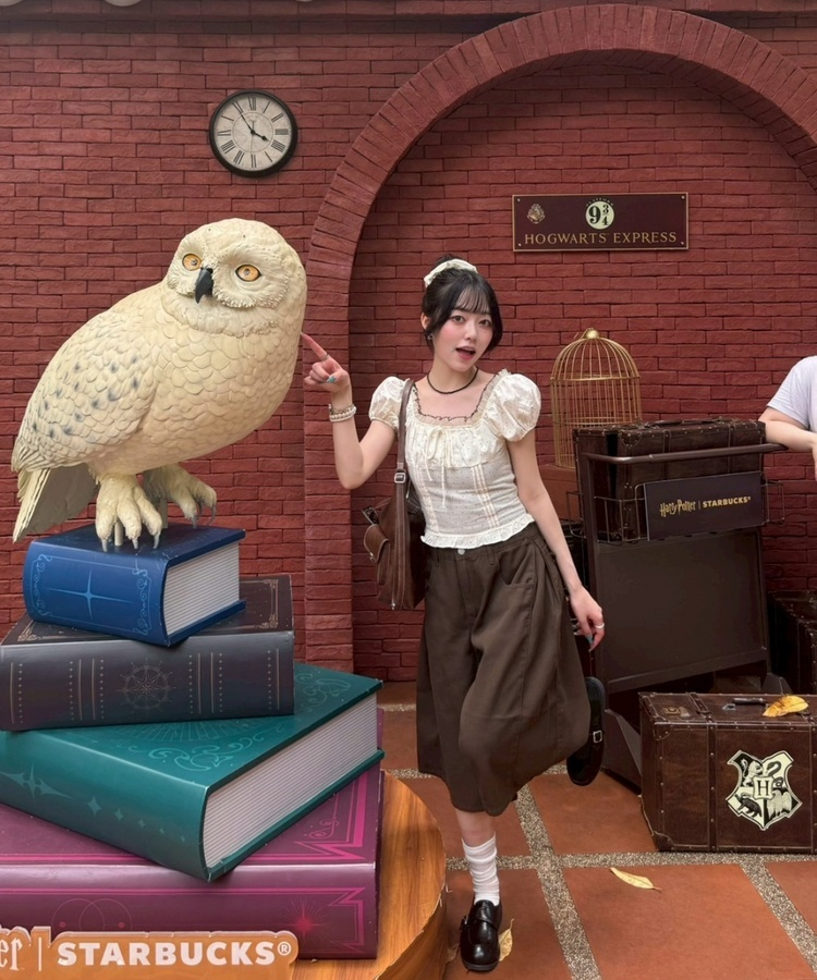 ベルトレザーショルダー2wayバッグ BROWN