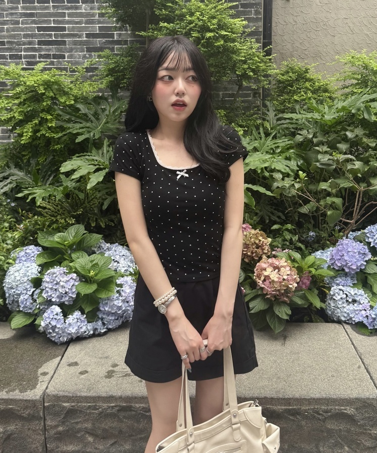 マルチポケットクロスショルダーバッグ BEIGE