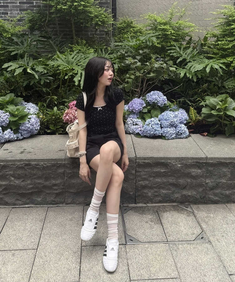 マルチポケットクロスショルダーバッグ BEIGE