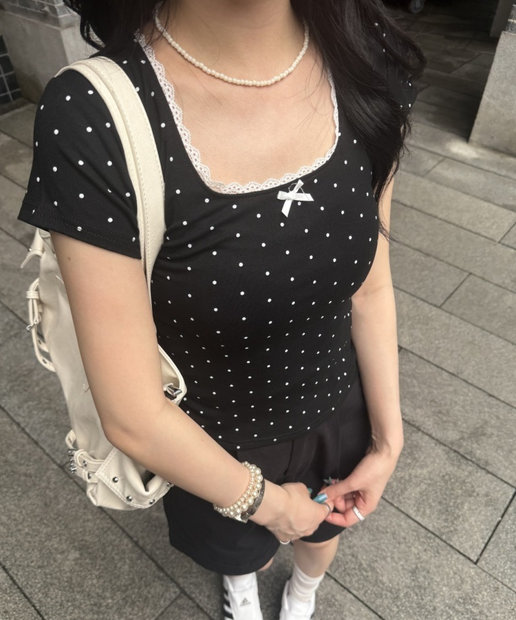 マルチポケットクロスショルダーバッグ BEIGE