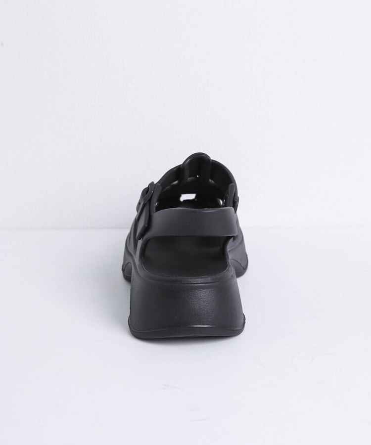 レインフラットサンダル