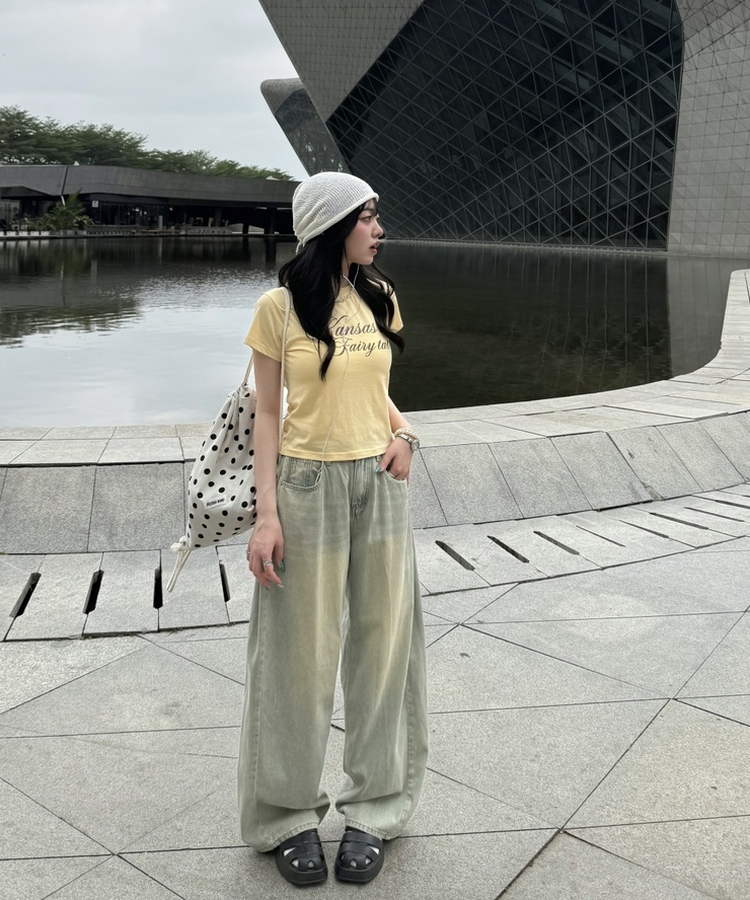 シャーリングニットビーニ WHITE